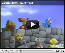 Quigley's Village Clip Image