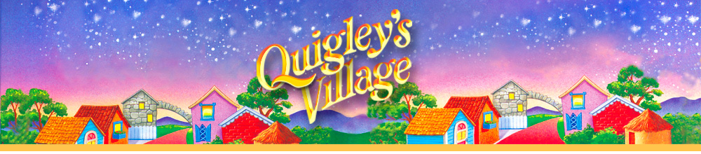 Quigley's Village Header