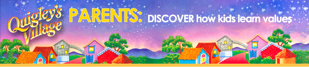 Quigley's Village Header