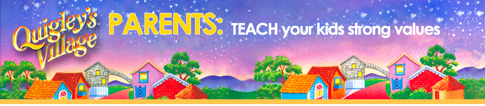 Quigley's Village Header