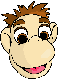 Bubba's Character Photo