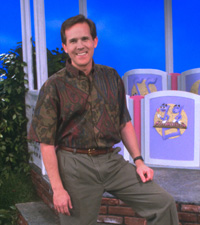 Mr. Quigley Character Photo