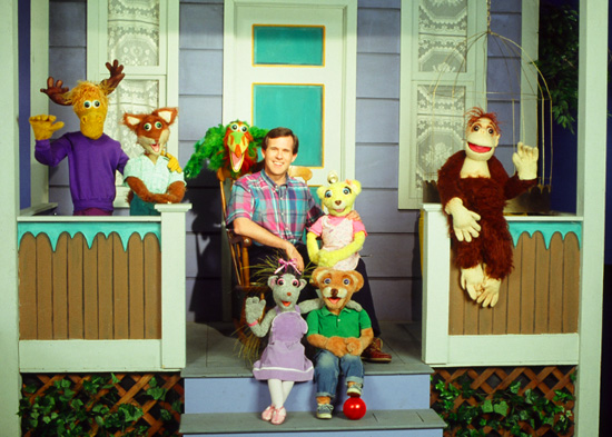 The Village Group Photo