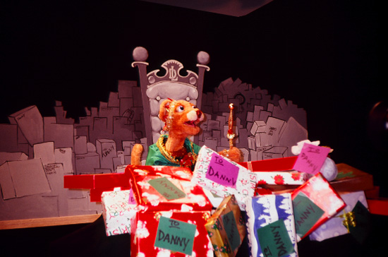 Mr. Quigley and kids