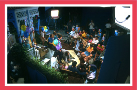 Behind the Scenes Page Image