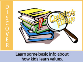 Discover basic information about kids and values image.