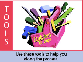 Use these tools to help you teach values image.